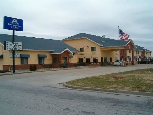 Americas best value inn & suites nevada