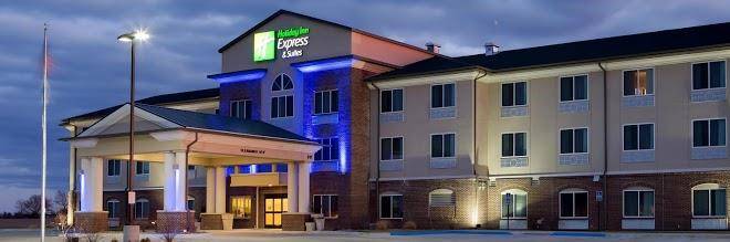 Holiday inn express & suites nevada