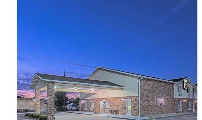Super 8 by wyndham potosi