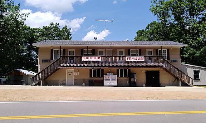 Bluffview inn