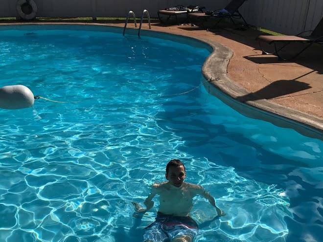 Clearwater lake resort