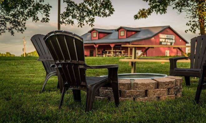 Rustic woods rv park