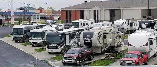 Rv express 66 rv park