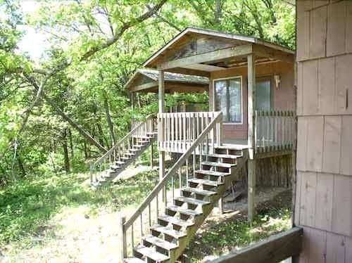 Mansfield woods vacation cabins