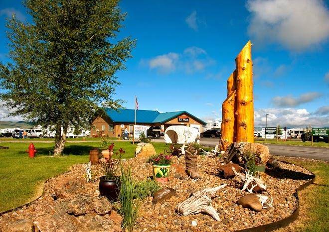 Countryside rv park