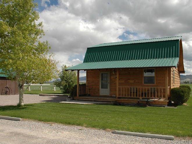 Goose down ranch