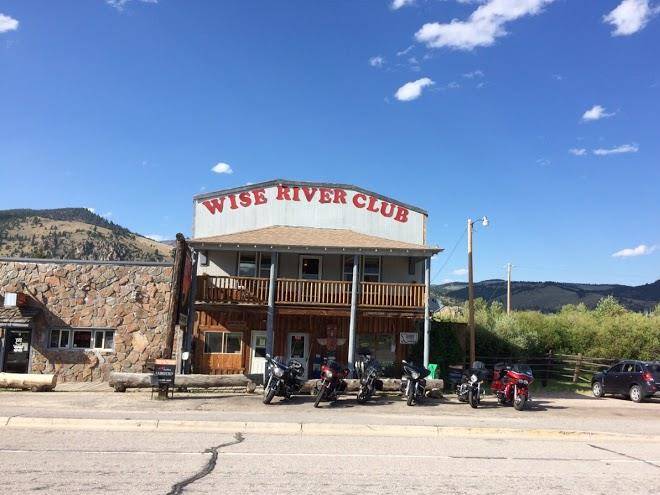 Wise river club
