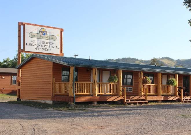 Bighorn fly & tackle shop