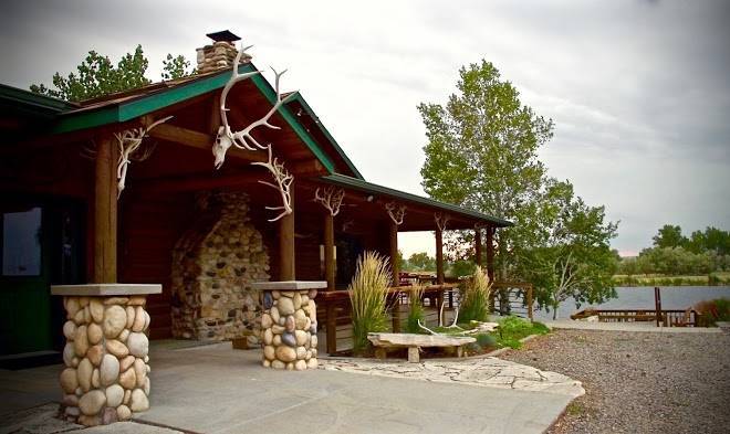 Bighorn river lodge