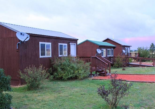 Bighorn river view lodge and cabins