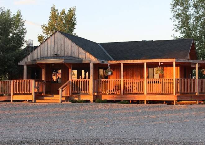 Garrison stoker resort