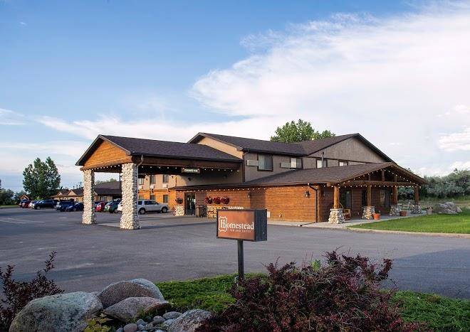 Homestead inn and suites