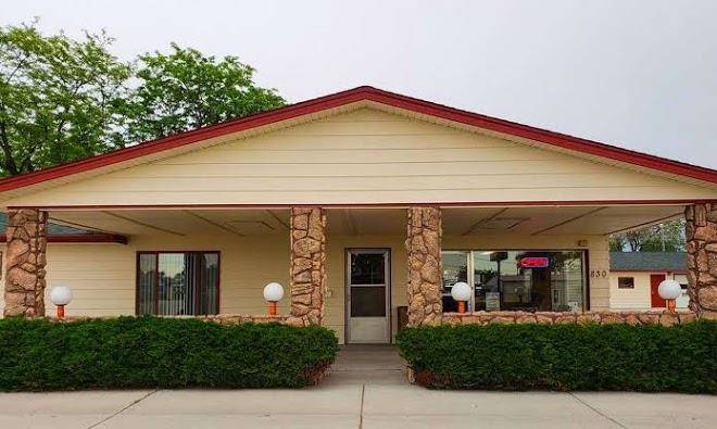 Western motel hardin