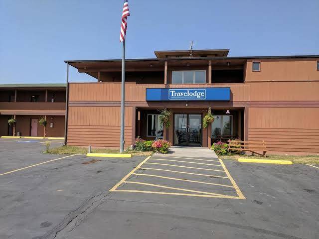Travelodge by wyndham three forks
