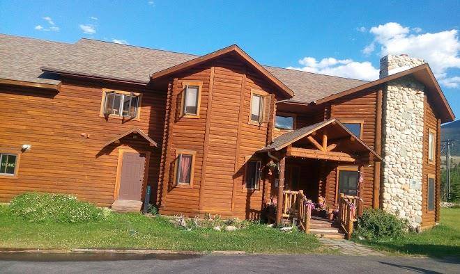 Inn on the beartooth