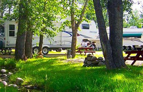 Red lodge koa journey