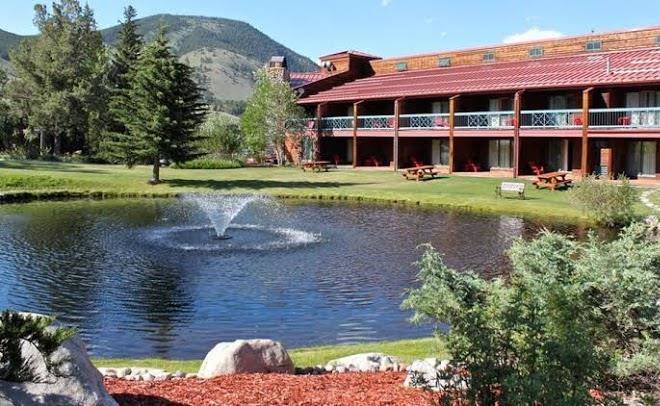 Rock creek resort