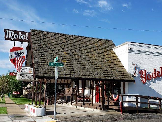 Yodeler motel