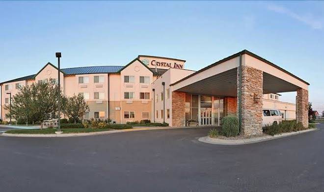 Crystal inn hotel & suites great falls