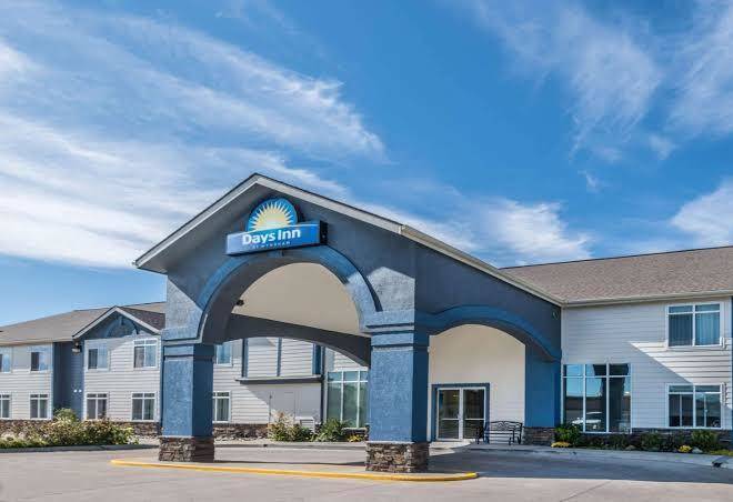 Days inn by wyndham great falls