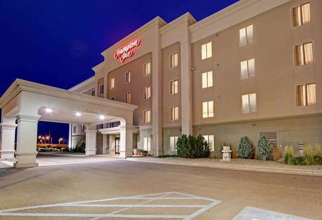Hampton inn great falls