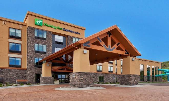 Holiday inn express & suites great falls