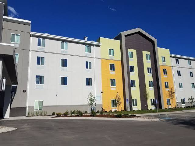 Mainstay suites great falls airport