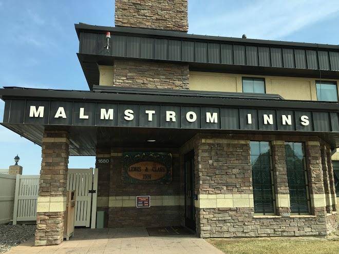 Malmstrom lodging