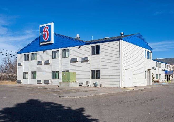 Motel 6 great falls mt