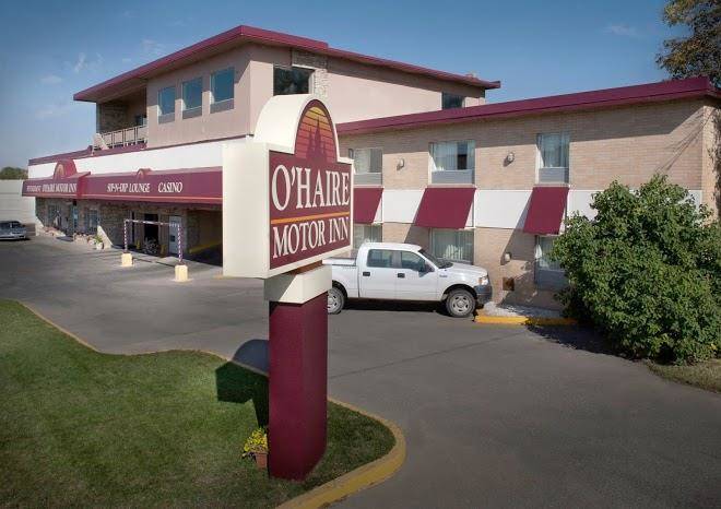 O'haire motor inn
