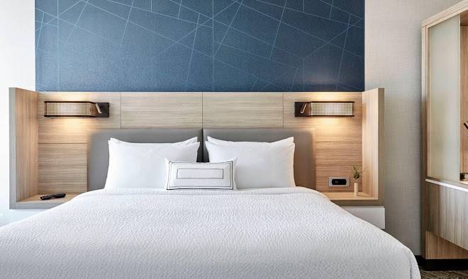 Springhill suites by marriott great falls