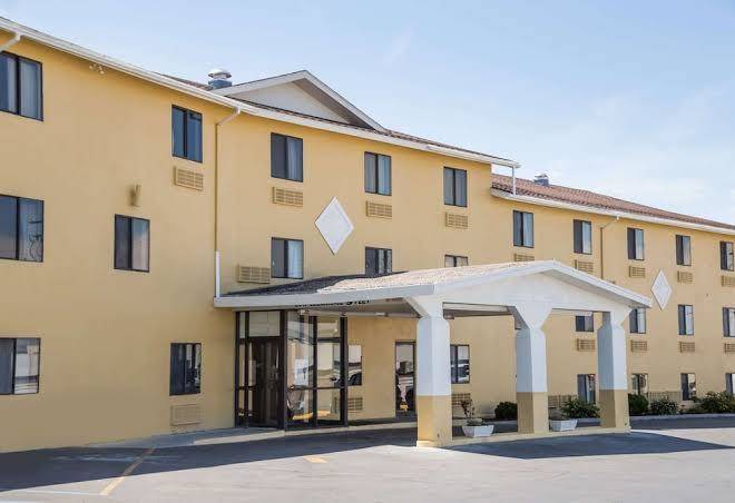 Super 8 by wyndham great falls mt