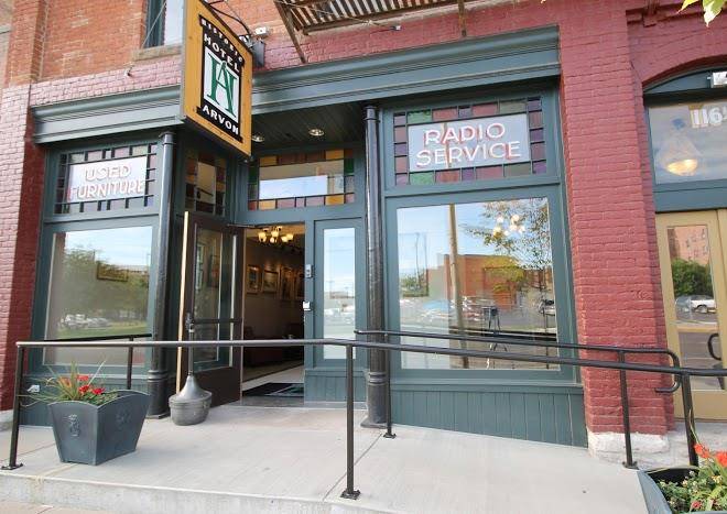 The celtic cowboy pub and restaurant