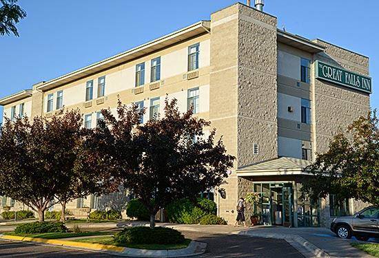 Great falls inn by riversage