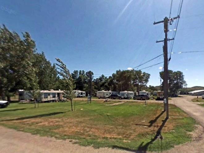 D & s rv park