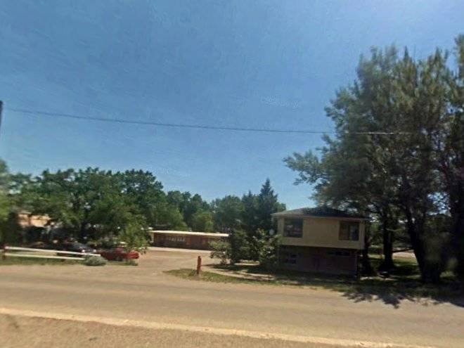 Fort motel