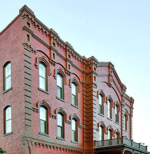 Grand union hotel