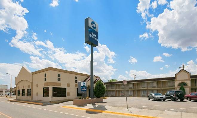 Best western war bonnet inn