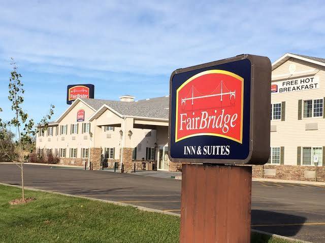 Fairbridge inn & suites miles city