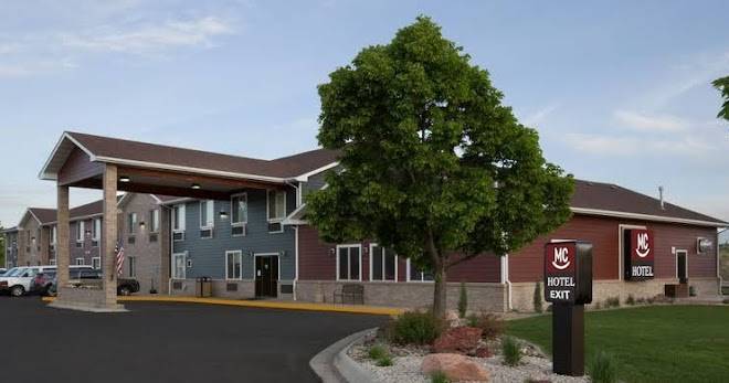Miles city hotel