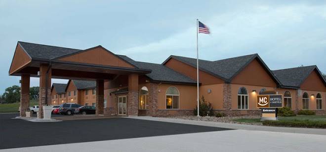 Miles city hotel & suites