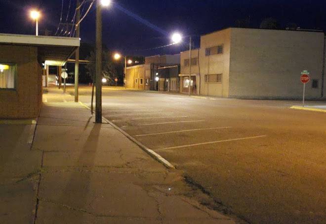 El centro motel