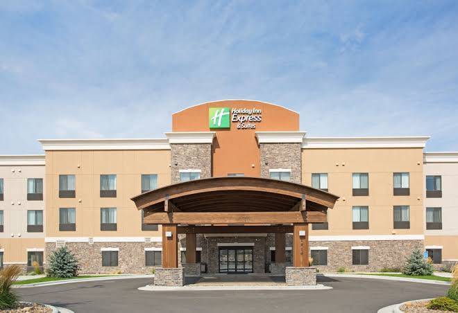 Holiday inn express & suites glendive