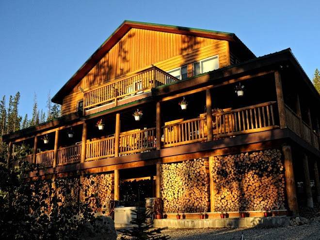 Montana sky lodge