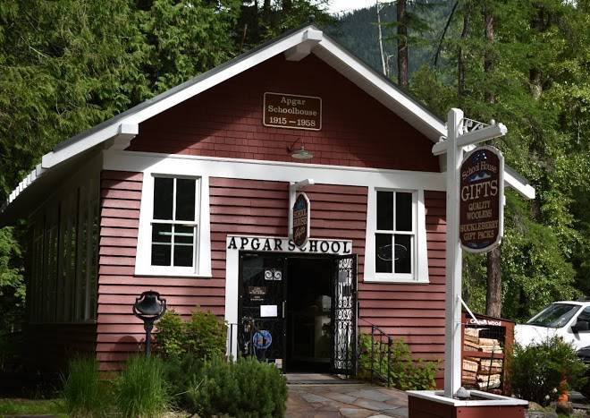 Abbott valley homestead