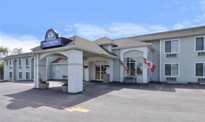 Americas best value inn kalispell