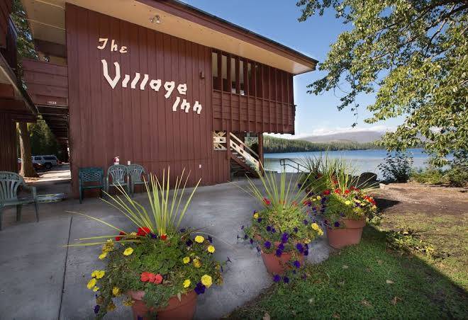 Apgar village lodge & cabins
