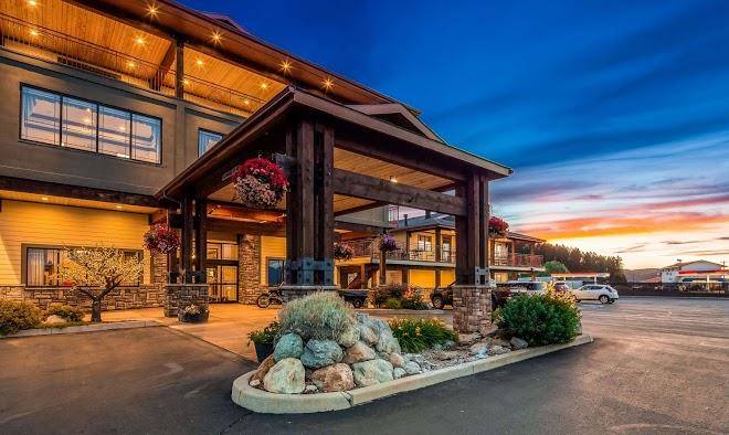Best western plus flathead lake inn and suites