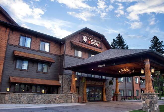 Cedar creek lodge
