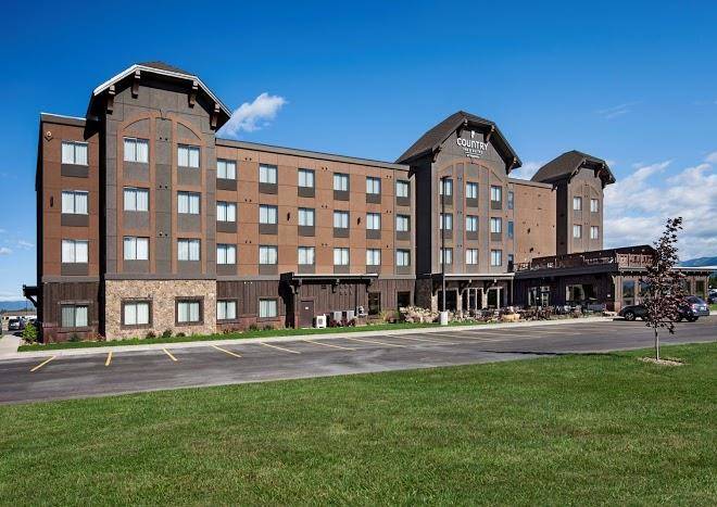 Country inn & suites by radisson kalispell mt glacier lodge